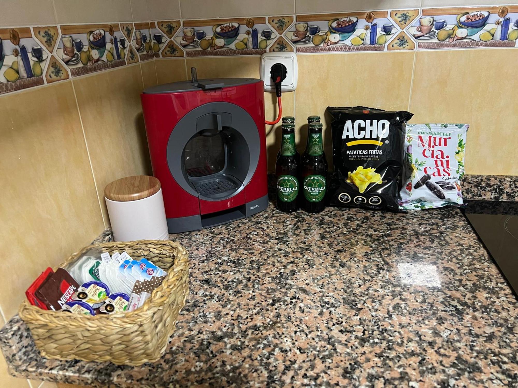 Apartamento Centrico Junto Paseo, Playas Y Zonas De Interes!! 阿桂拉斯 外观 照片