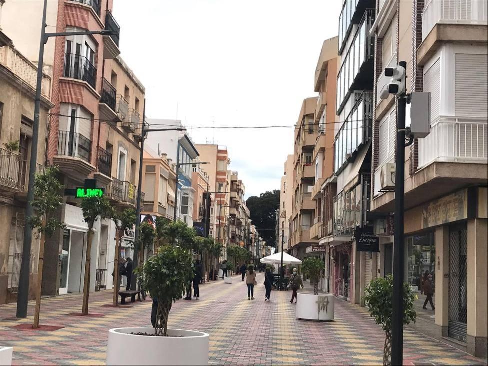 Apartamento Centrico Junto Paseo, Playas Y Zonas De Interes!! 阿桂拉斯 外观 照片