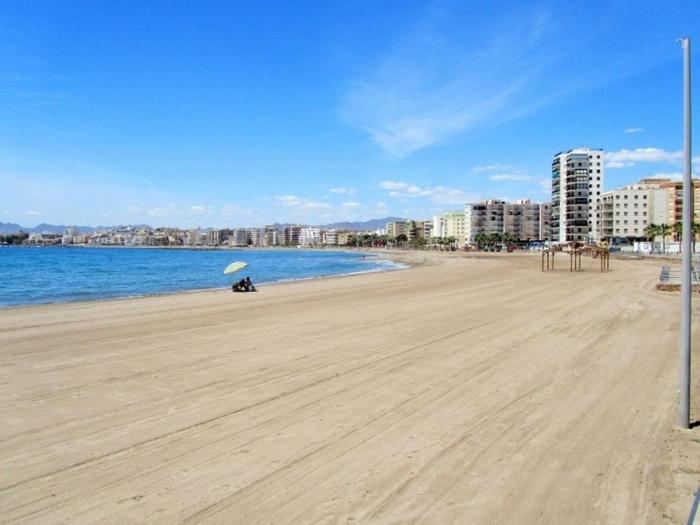 Apartamento Centrico Junto Paseo, Playas Y Zonas De Interes!! 阿桂拉斯 外观 照片