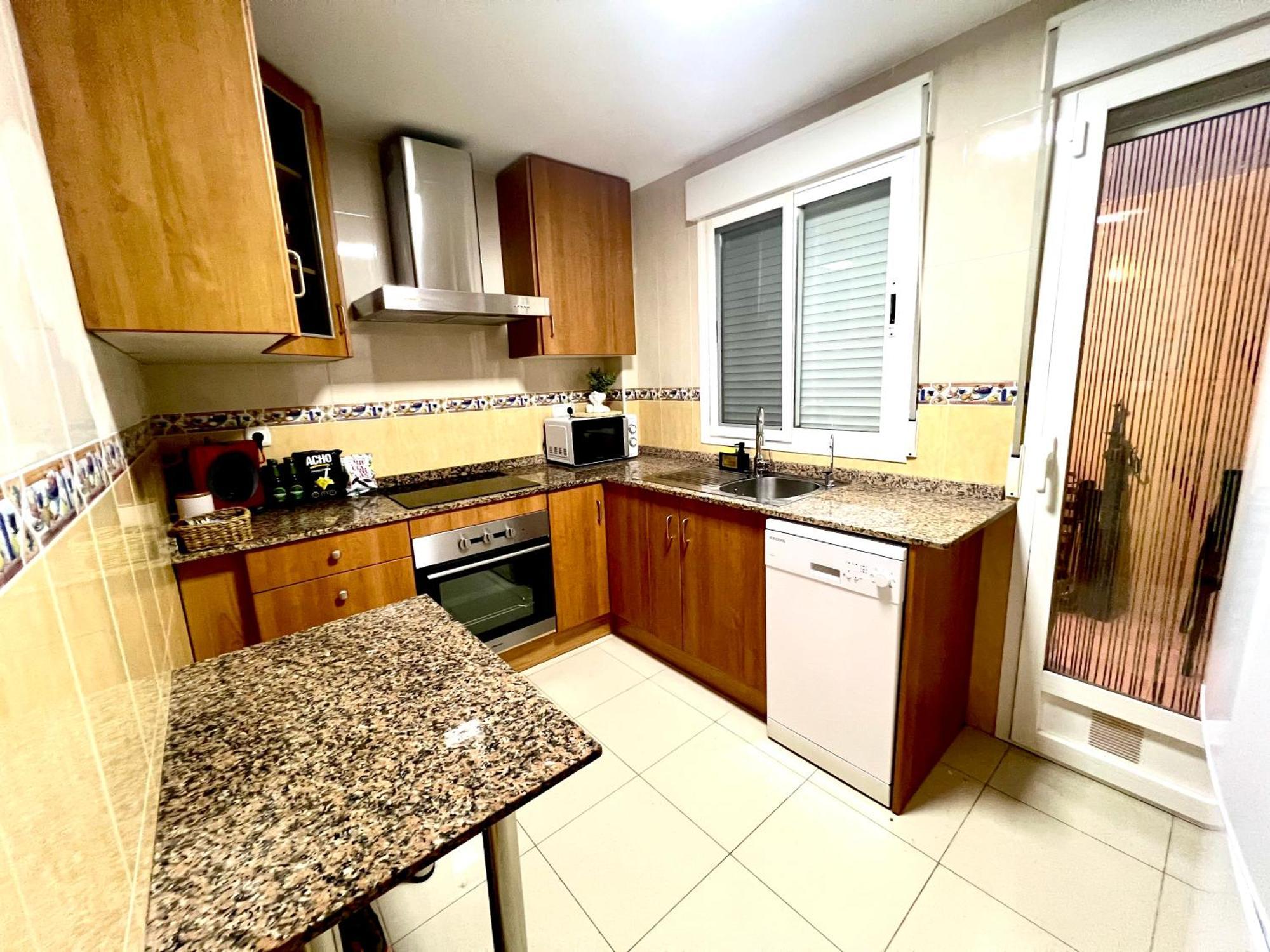 Apartamento Centrico Junto Paseo, Playas Y Zonas De Interes!! 阿桂拉斯 外观 照片